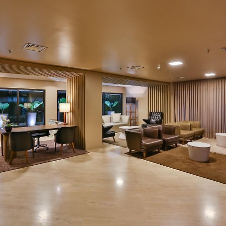 Hotel Wyndham Sao Paulo Berrini Esterno foto