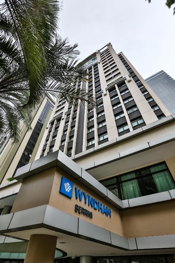 Hotel Wyndham Sao Paulo Berrini Esterno foto