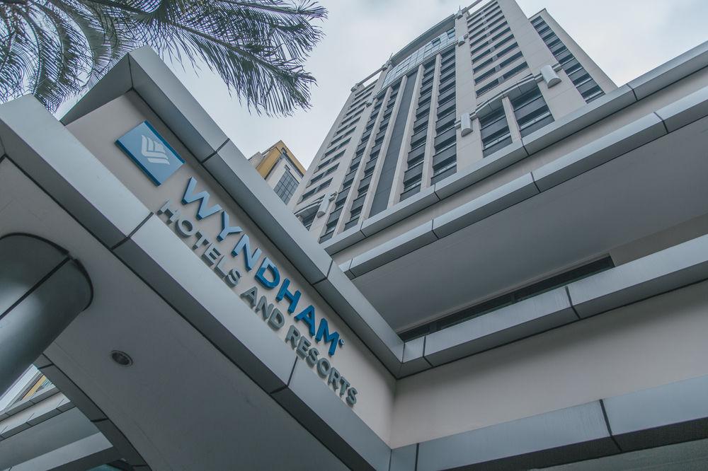 Hotel Wyndham Sao Paulo Berrini Esterno foto
