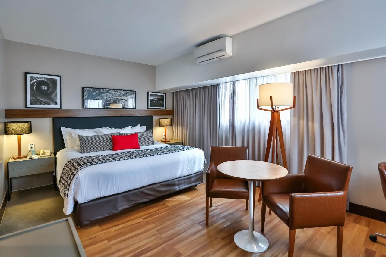Hotel Wyndham Sao Paulo Berrini Esterno foto