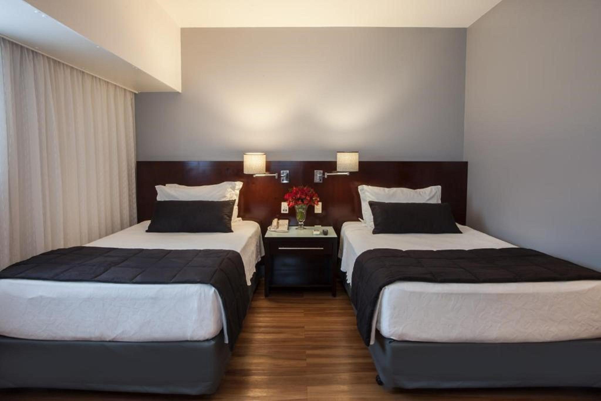 Hotel Wyndham Sao Paulo Berrini Esterno foto