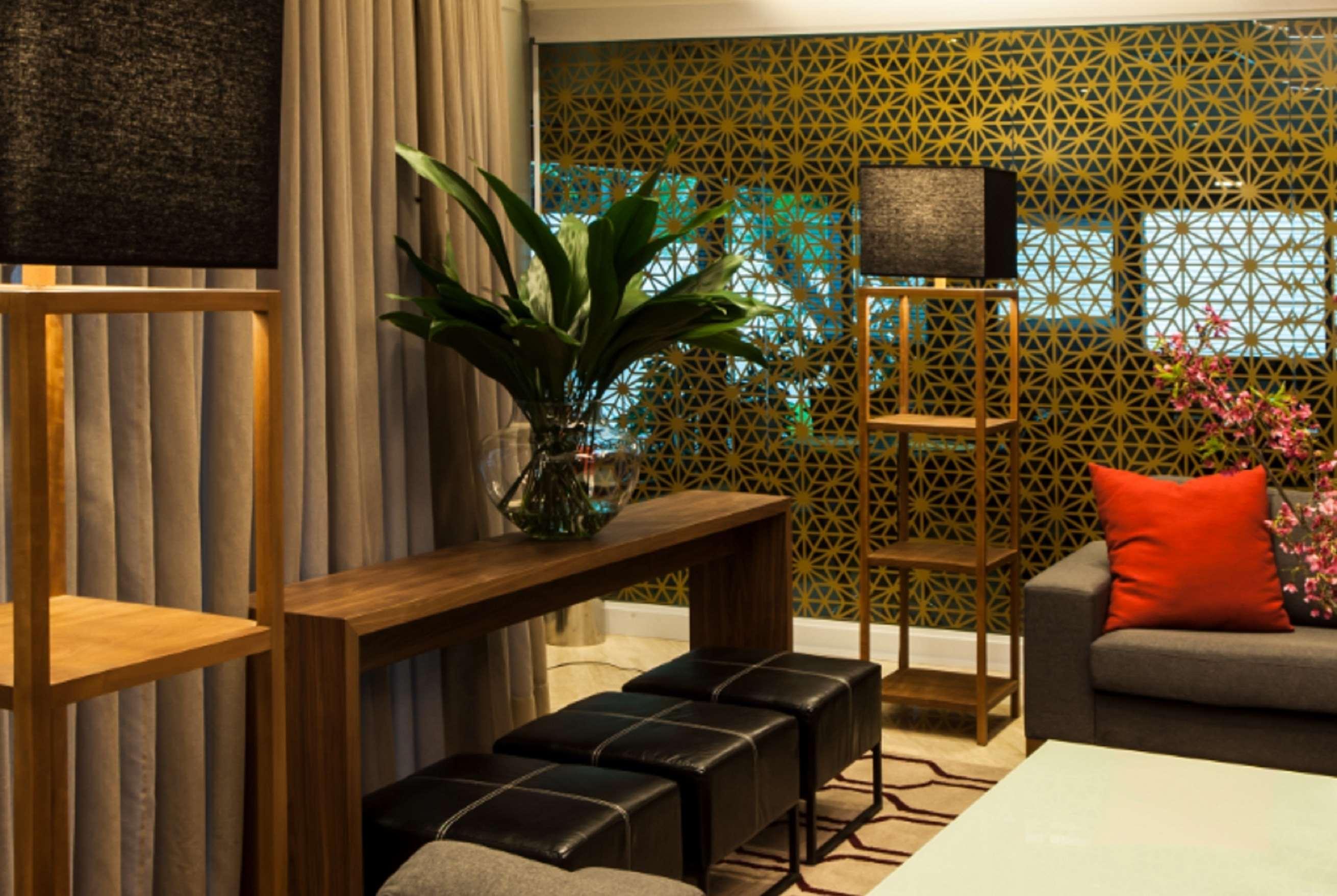 Hotel Wyndham Sao Paulo Berrini Esterno foto