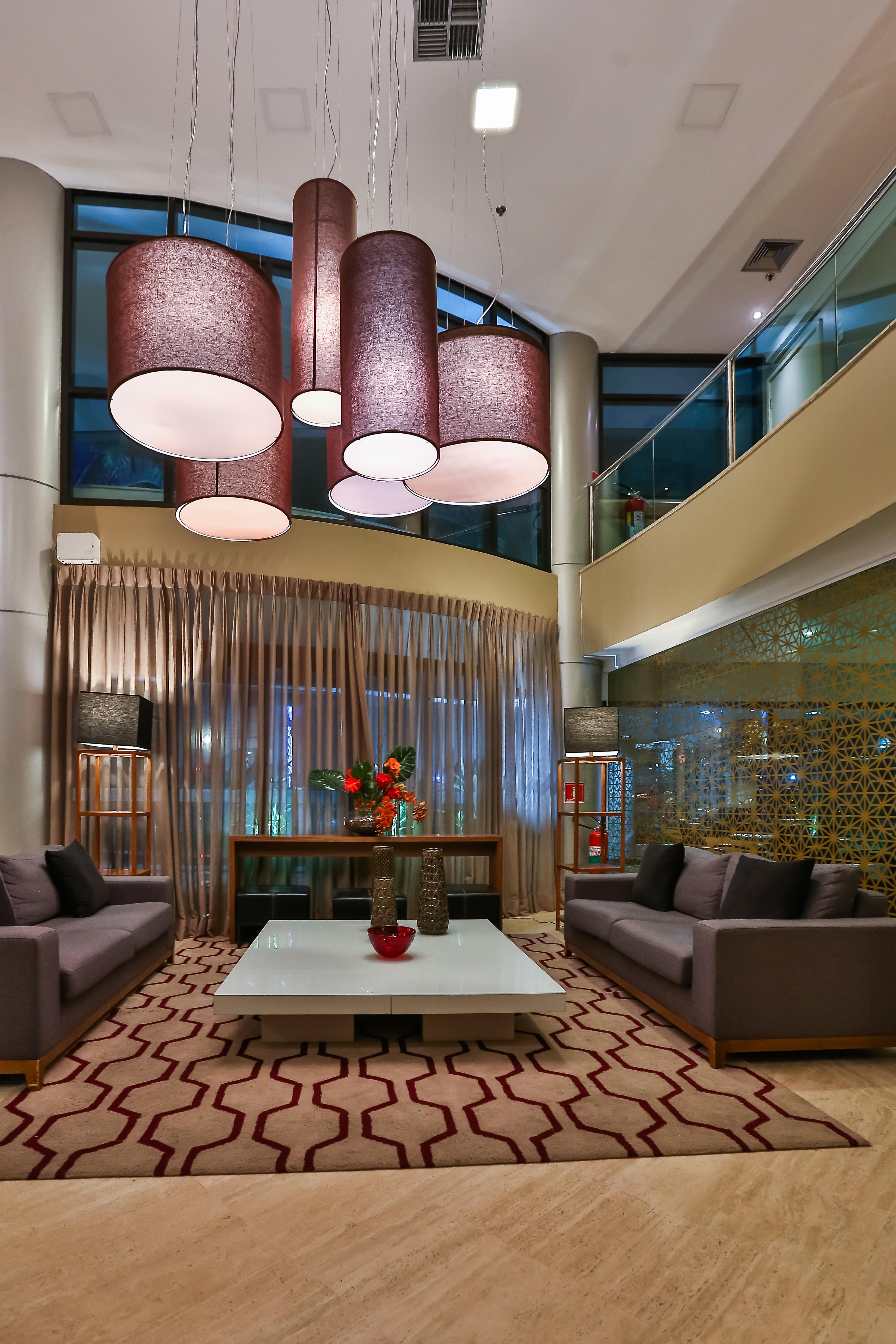 Hotel Wyndham Sao Paulo Berrini Esterno foto