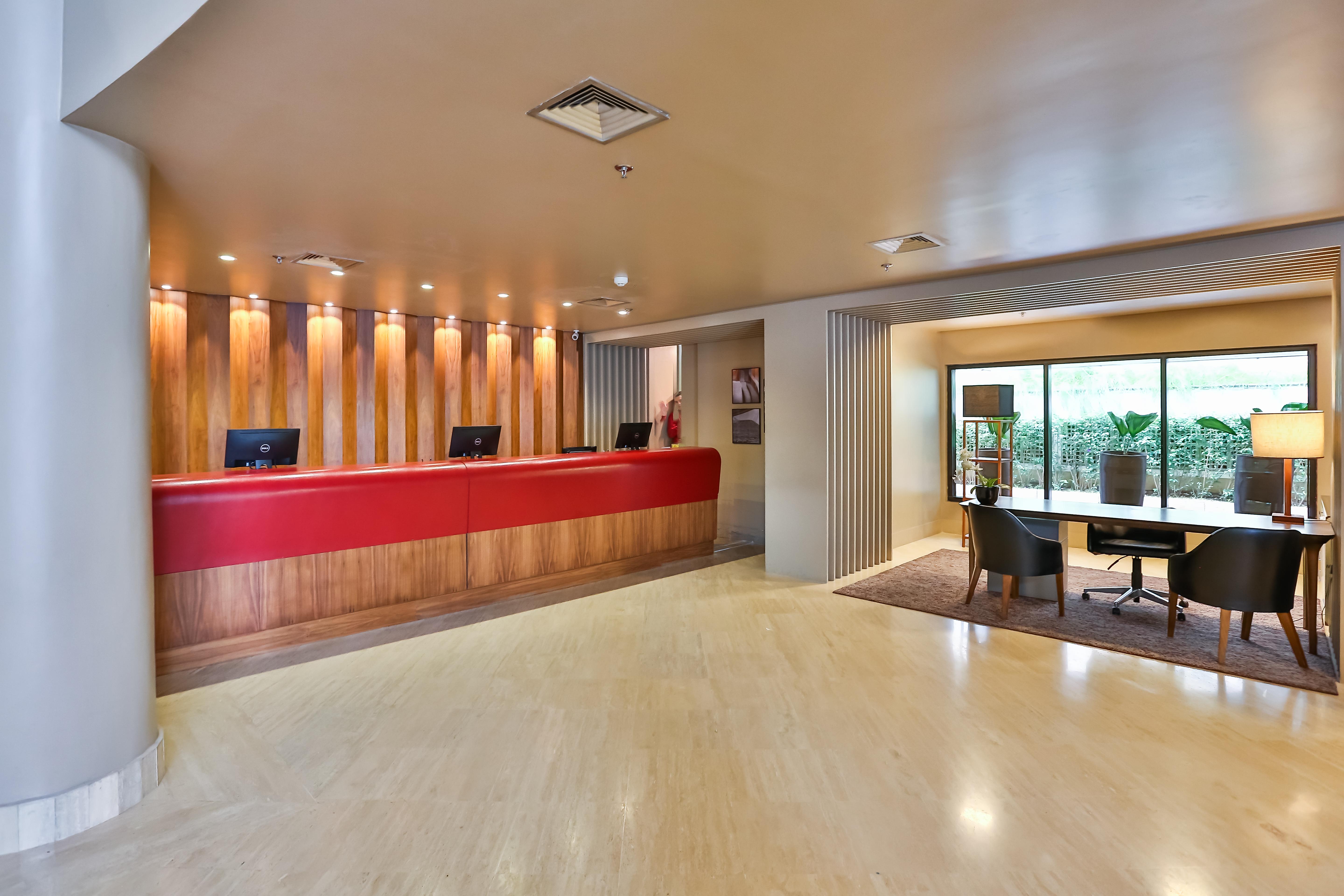 Hotel Wyndham Sao Paulo Berrini Esterno foto