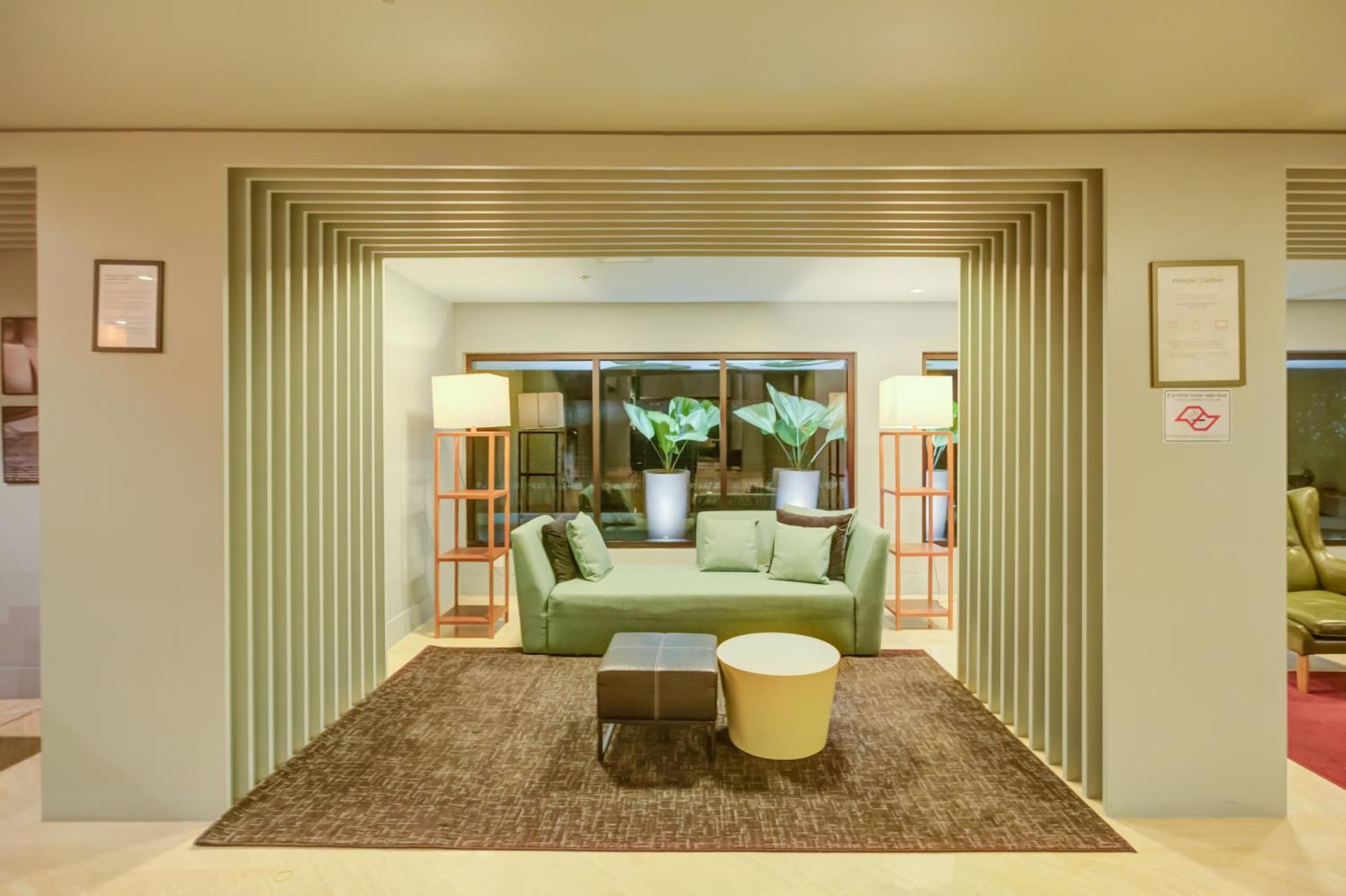 Hotel Wyndham Sao Paulo Berrini Esterno foto