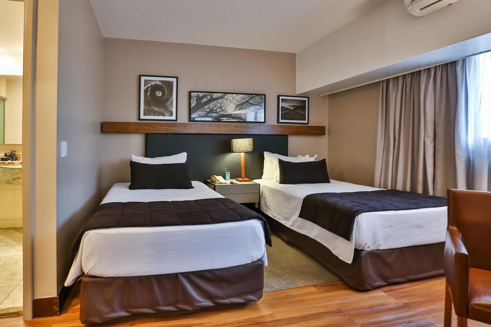 Hotel Wyndham Sao Paulo Berrini Esterno foto